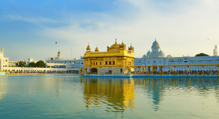 6. Amritsar, Punjab